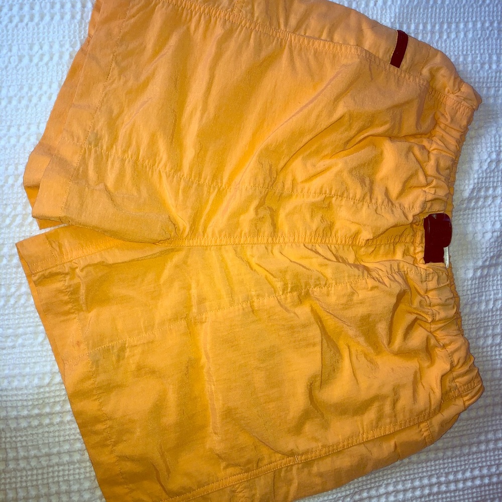 North Face women’s hiking shorts M